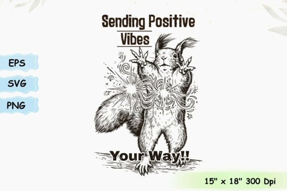 Download Sending Positive Vibes Your Way T-shirt - Positive vibes Collection
