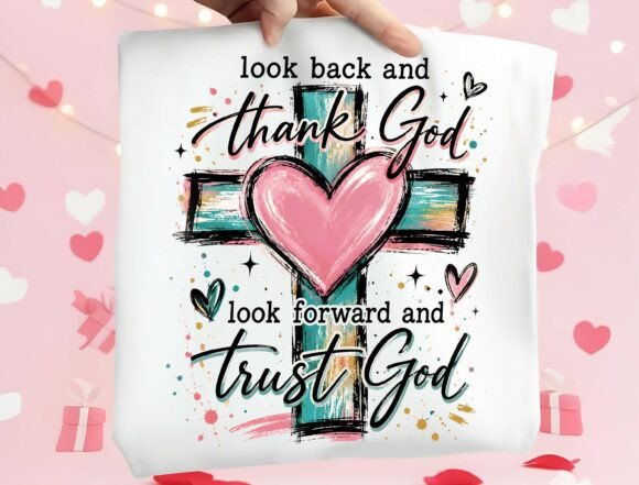 Download Christian Cross Sublimation Design - Premium Resources