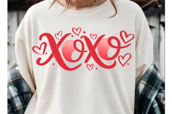Download XOXO Hearts Png Valentine's Day Png - Valentine's day png Collection